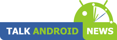 Talk Android News Logo