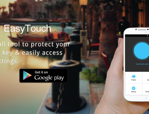 App Review: EasyTouch Classic
