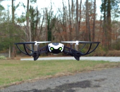 Parrot Mambo Mini Drone Review – AT&T