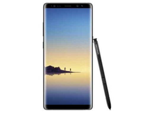 Samsung Galaxy Note 8 Arrives at AT&T