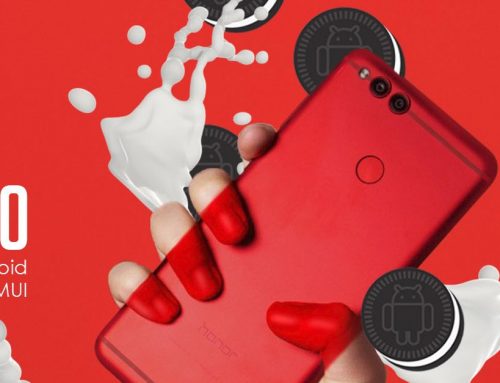 Honor 7X will start receiving Android 8.0 Oreo update Starting Monday April 30th